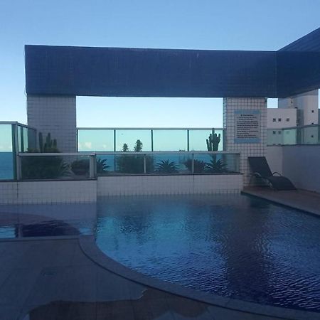 Apto Praia De Itapoa 2 Qto C/Ar Vila Velha  Kültér fotó