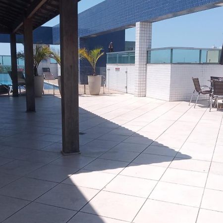 Apto Praia De Itapoa 2 Qto C/Ar Vila Velha  Kültér fotó