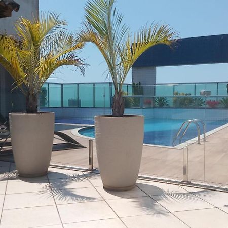 Apto Praia De Itapoa 2 Qto C/Ar Vila Velha  Kültér fotó