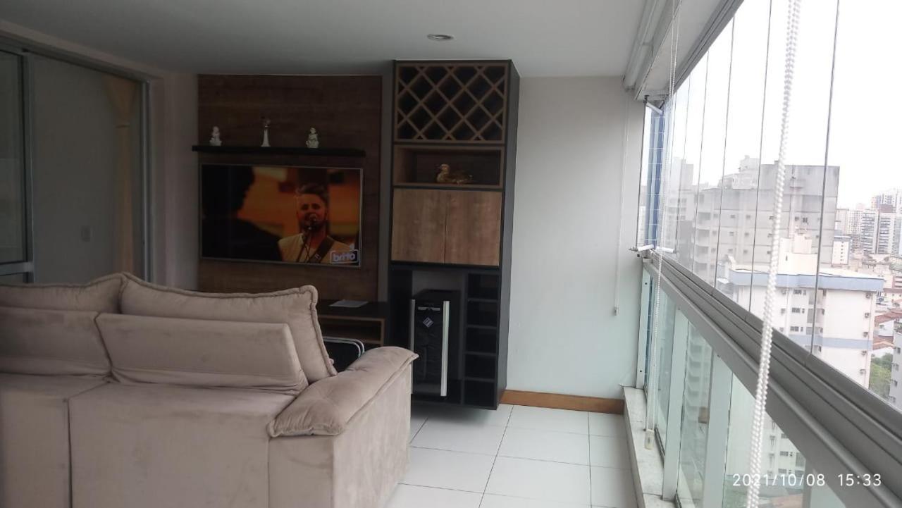 Apto Praia De Itapoa 2 Qto C/Ar Vila Velha  Kültér fotó