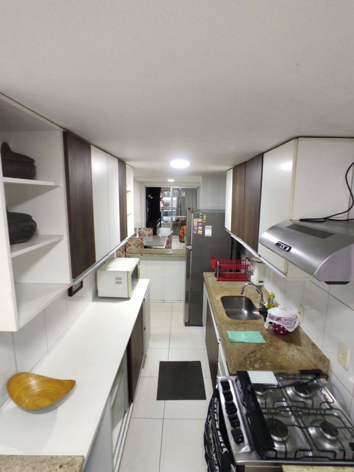 Apto Praia De Itapoa 2 Qto C/Ar Vila Velha  Kültér fotó