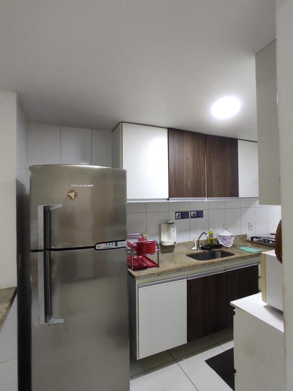 Apto Praia De Itapoa 2 Qto C/Ar Vila Velha  Kültér fotó