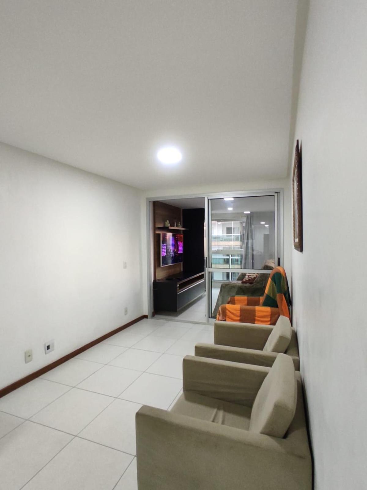 Apto Praia De Itapoa 2 Qto C/Ar Vila Velha  Kültér fotó