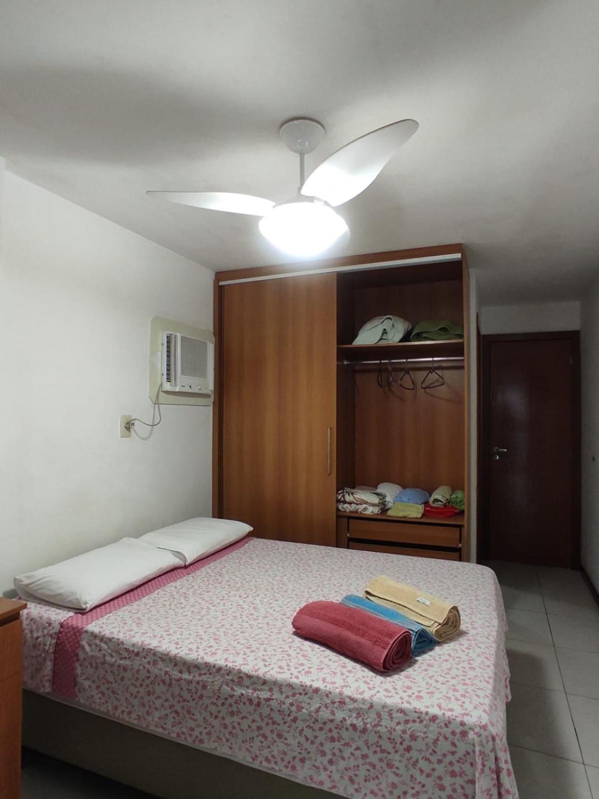 Apto Praia De Itapoa 2 Qto C/Ar Vila Velha  Kültér fotó