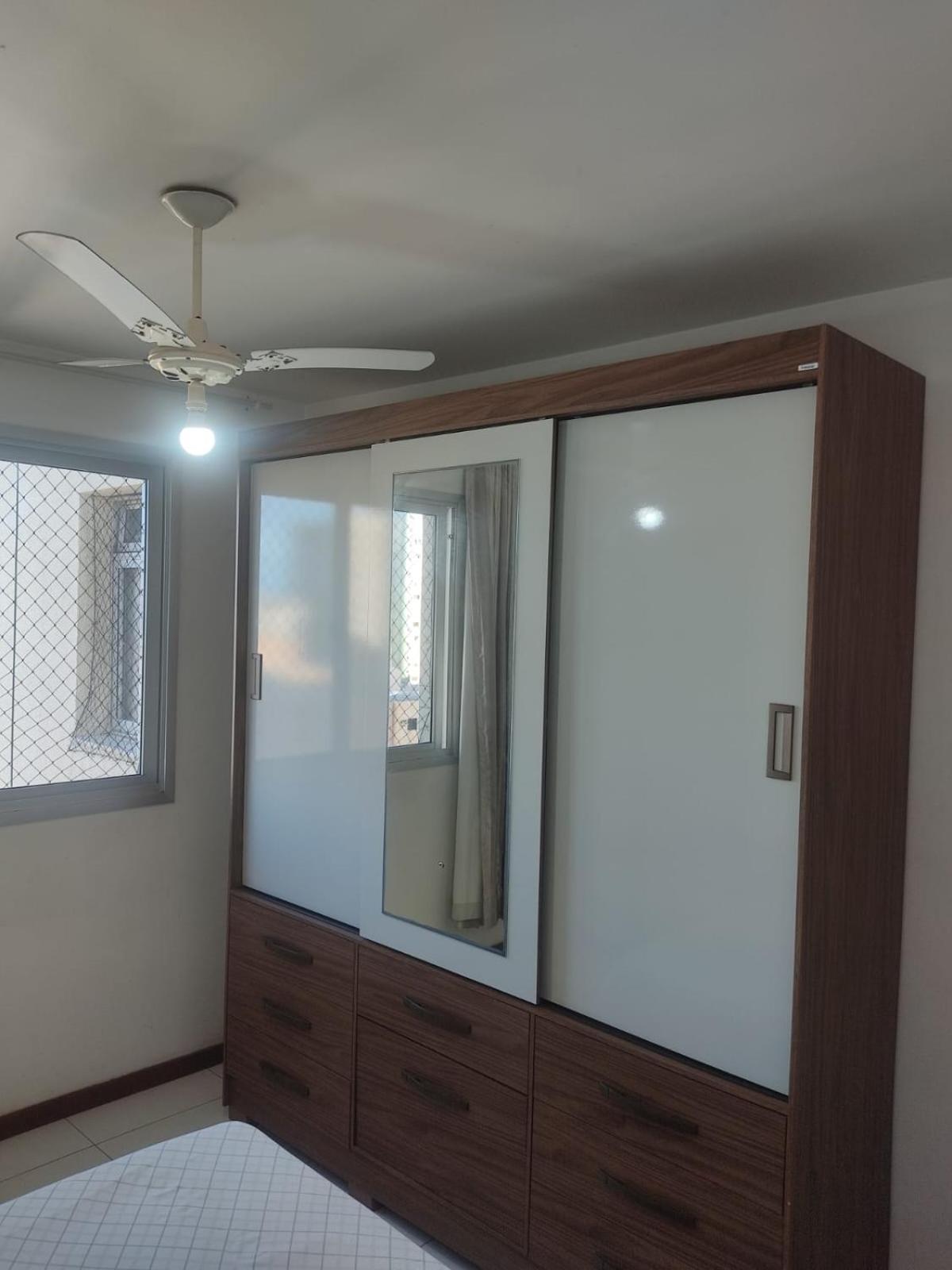 Apto Praia De Itapoa 2 Qto C/Ar Vila Velha  Kültér fotó