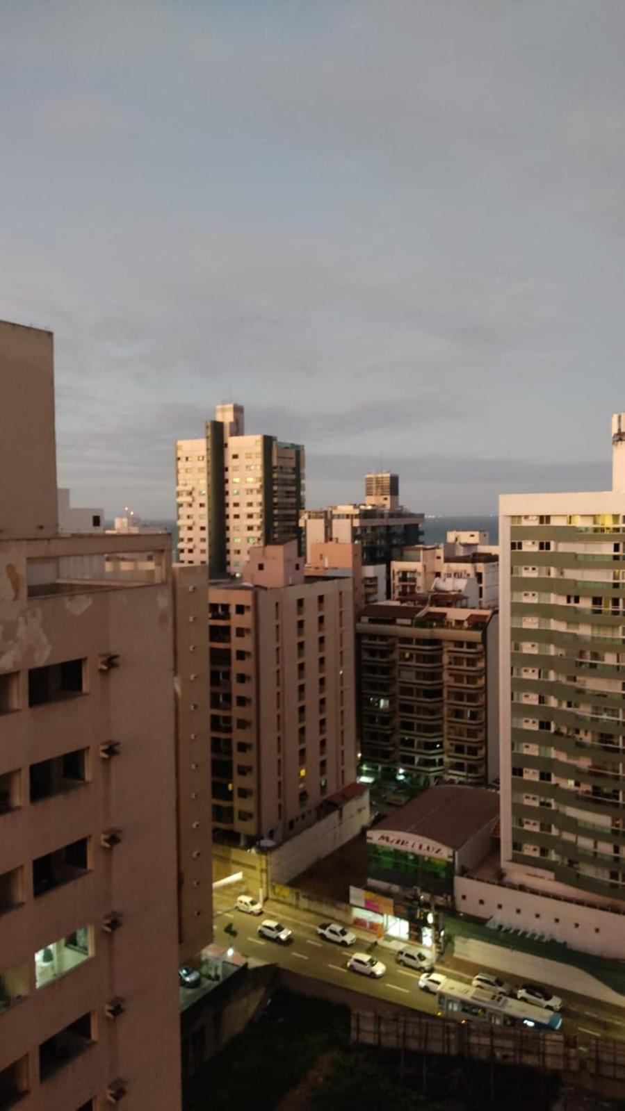 Apto Praia De Itapoa 2 Qto C/Ar Vila Velha  Kültér fotó