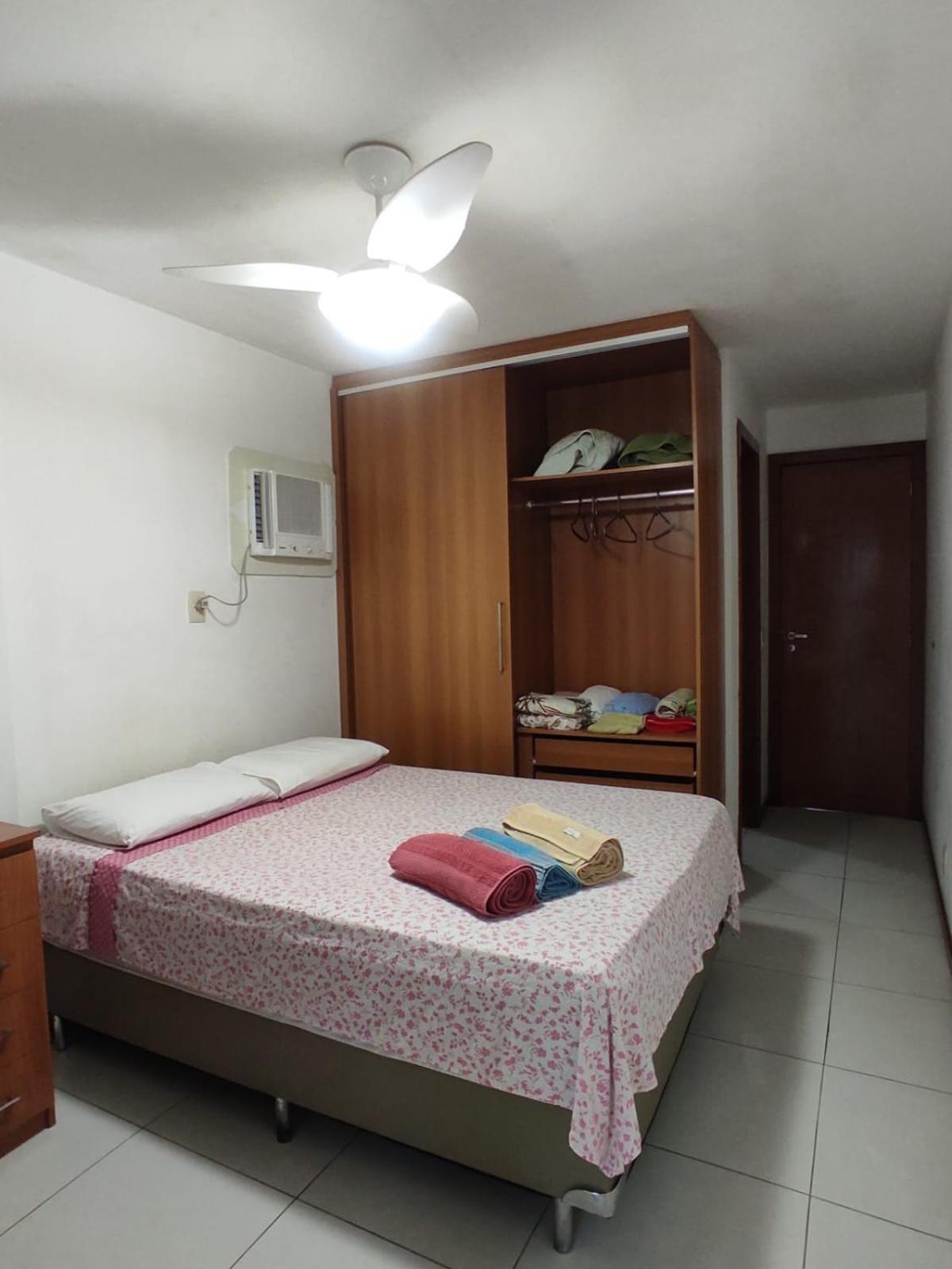 Apto Praia De Itapoa 2 Qto C/Ar Vila Velha  Kültér fotó