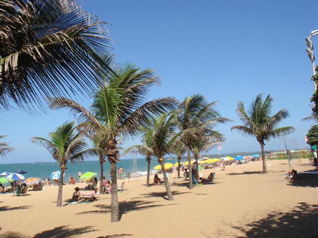 Apto Praia De Itapoa 2 Qto C/Ar Vila Velha  Kültér fotó