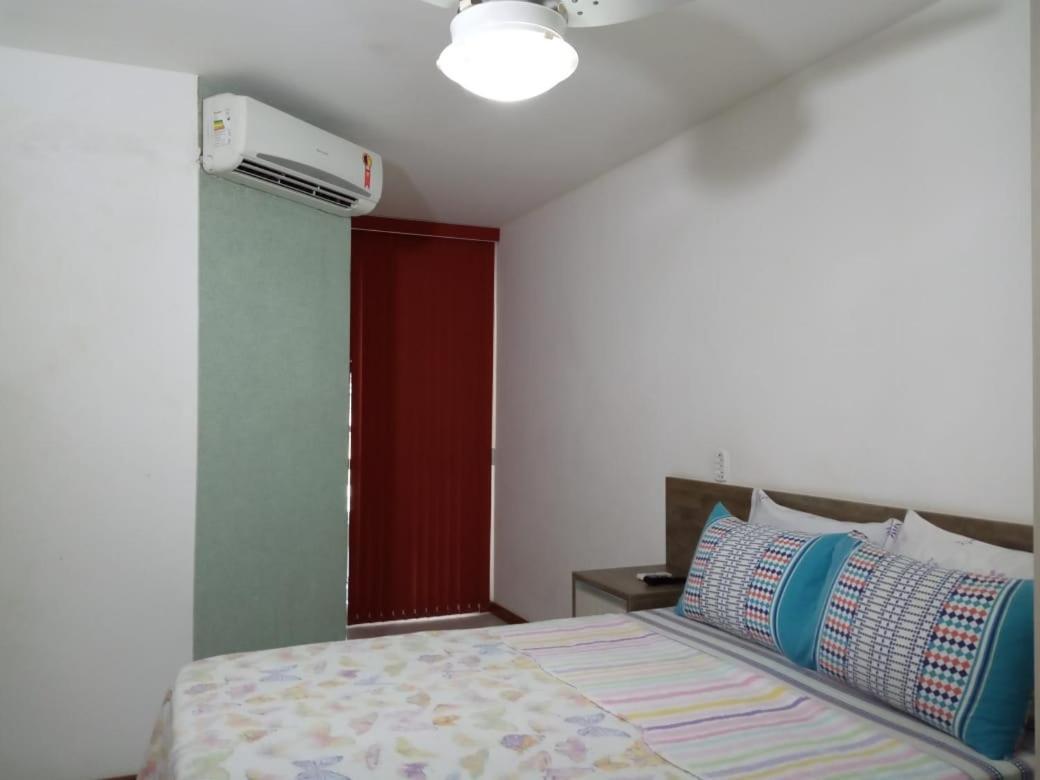 Apto Praia De Itapoa 2 Qto C/Ar Vila Velha  Kültér fotó