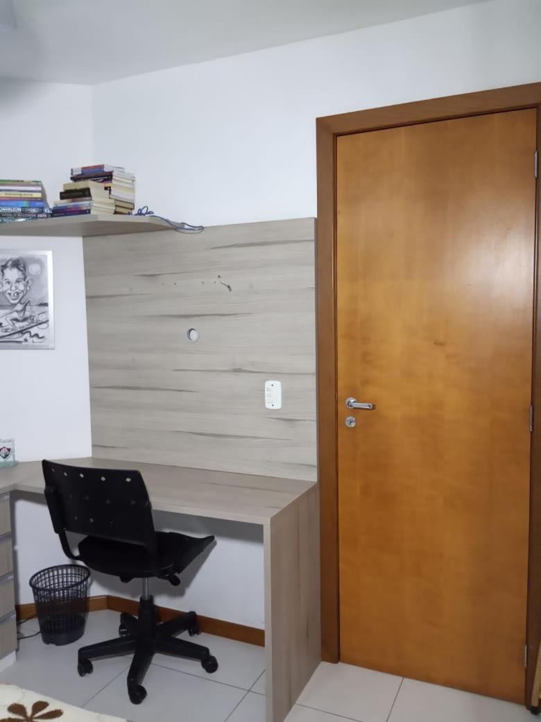 Apto Praia De Itapoa 2 Qto C/Ar Vila Velha  Kültér fotó