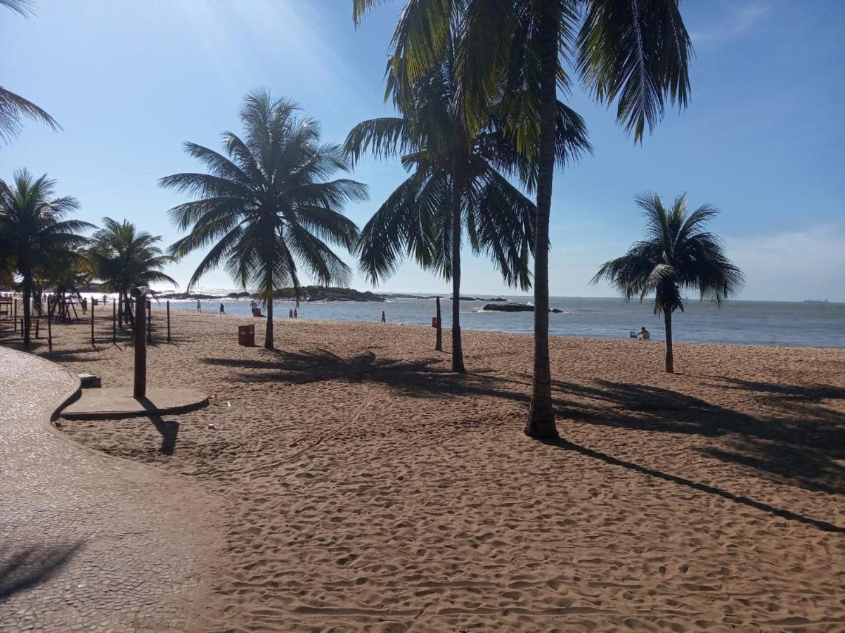 Apto Praia De Itapoa 2 Qto C/Ar Vila Velha  Kültér fotó
